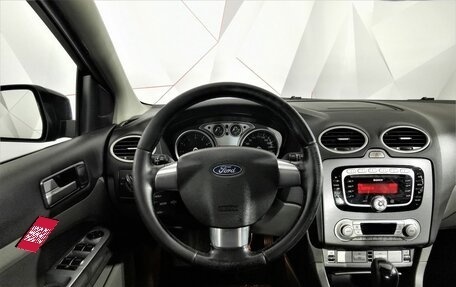 Ford Focus II рестайлинг, 2009 год, 545 450 рублей, 16 фотография