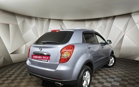 SsangYong Actyon II рестайлинг, 2013 год, 959 000 рублей, 2 фотография