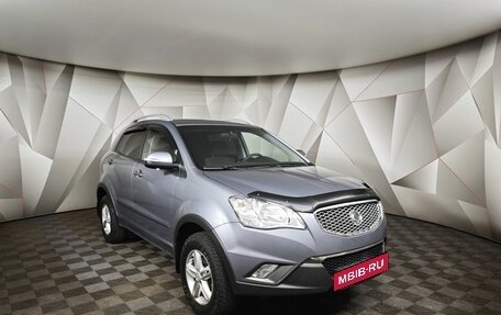 SsangYong Actyon II рестайлинг, 2013 год, 959 000 рублей, 3 фотография