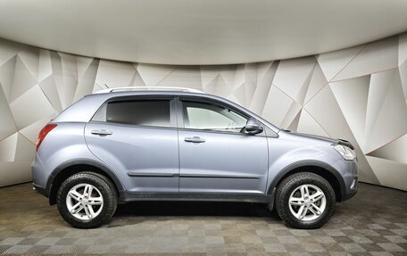 SsangYong Actyon II рестайлинг, 2013 год, 959 000 рублей, 6 фотография
