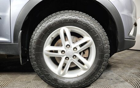 SsangYong Actyon II рестайлинг, 2013 год, 959 000 рублей, 9 фотография