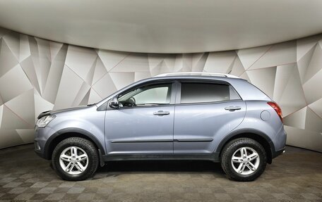 SsangYong Actyon II рестайлинг, 2013 год, 959 000 рублей, 5 фотография