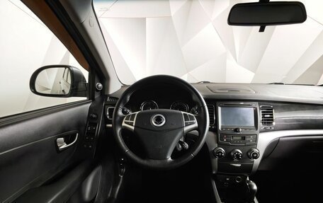 SsangYong Actyon II рестайлинг, 2013 год, 959 000 рублей, 18 фотография