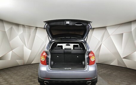 SsangYong Actyon II рестайлинг, 2013 год, 959 000 рублей, 11 фотография