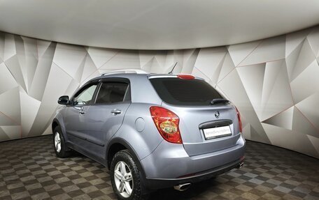 SsangYong Actyon II рестайлинг, 2013 год, 959 000 рублей, 4 фотография