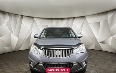SsangYong Actyon II рестайлинг, 2013 год, 959 000 рублей, 7 фотография