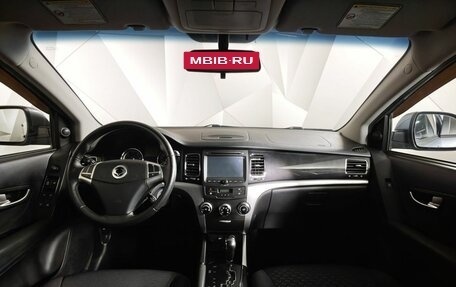 SsangYong Actyon II рестайлинг, 2013 год, 959 000 рублей, 13 фотография
