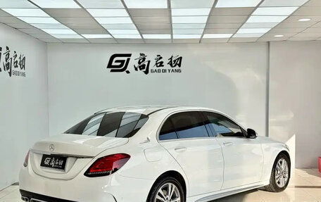 Mercedes-Benz C-Класс, 2020 год, 2 296 017 рублей, 6 фотография