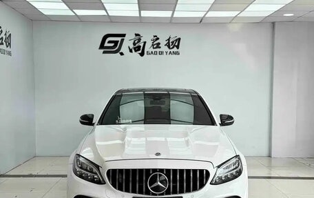 Mercedes-Benz C-Класс, 2020 год, 2 296 017 рублей, 2 фотография