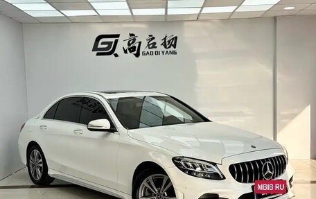 Mercedes-Benz C-Класс, 2020 год, 2 296 017 рублей, 3 фотография