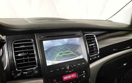 SsangYong Actyon II рестайлинг, 2013 год, 959 000 рублей, 19 фотография