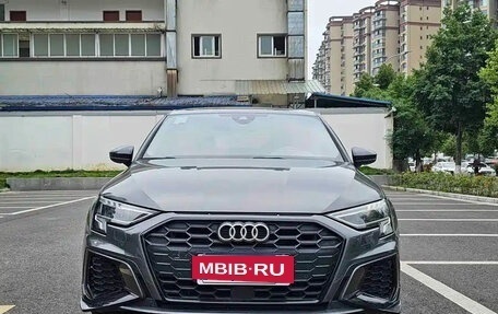 Audi A3, 2022 год, 1 640 000 рублей, 2 фотография