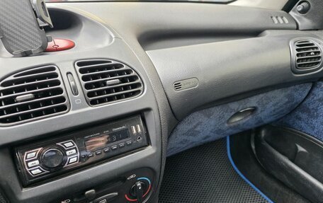 Peugeot 206, 2001 год, 179 000 рублей, 9 фотография
