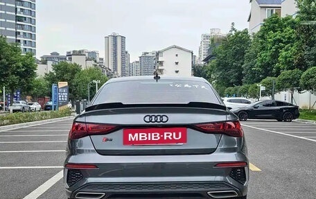Audi A3, 2022 год, 1 640 000 рублей, 5 фотография