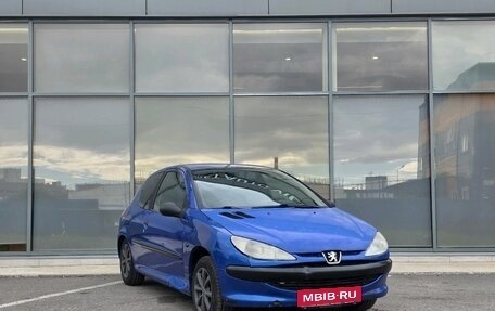 Peugeot 206, 2001 год, 179 000 рублей, 2 фотография