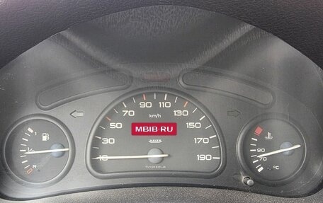 Peugeot 206, 2001 год, 179 000 рублей, 8 фотография