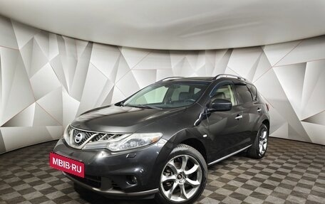 Nissan Murano, 2013 год, 1 169 000 рублей, 11 фотография