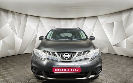 Nissan Murano, 2013 год, 1 169 000 рублей, 15 фотография