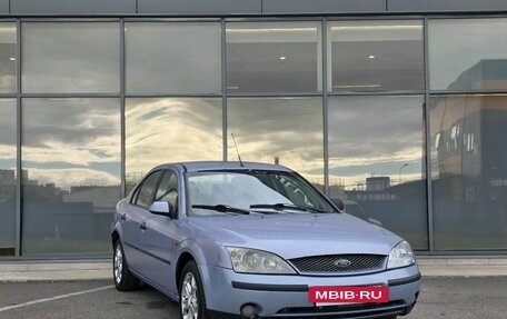 Ford Mondeo III, 2001 год, 249 000 рублей, 2 фотография