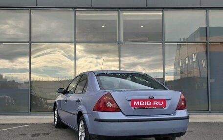 Ford Mondeo III, 2001 год, 249 000 рублей, 5 фотография