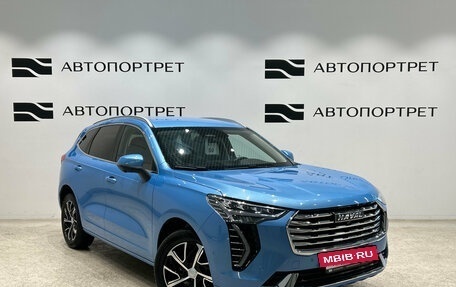 Haval Jolion, 2023 год, 1 829 000 рублей, 7 фотография