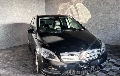 Mercedes-Benz B-Класс, 2014 год, 730 000 рублей, 1 фотография