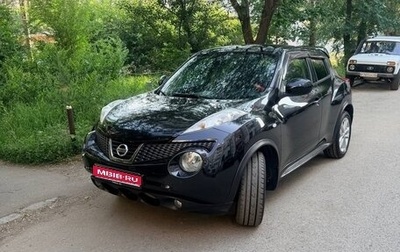 Nissan Juke II, 2012 год, 1 075 000 рублей, 1 фотография
