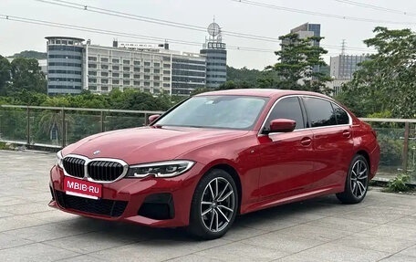 BMW 3 серия, 2022 год, 2 230 000 рублей, 1 фотография
