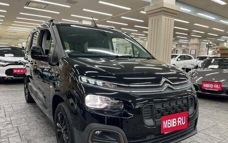 Citroen Berlingo III, 2022 год, 1 250 000 рублей, 3 фотография