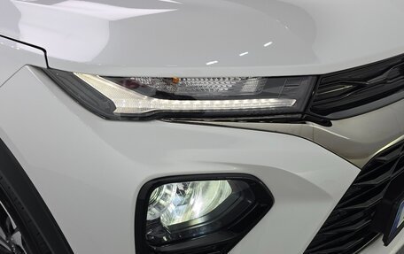 Chevrolet TrailBlazer, 2022 год, 1 378 006 рублей, 5 фотография
