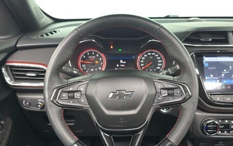 Chevrolet TrailBlazer, 2022 год, 1 378 006 рублей, 10 фотография