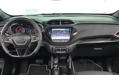 Chevrolet TrailBlazer, 2022 год, 1 378 006 рублей, 9 фотография
