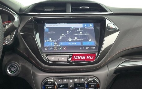 Chevrolet TrailBlazer, 2022 год, 1 378 006 рублей, 13 фотография
