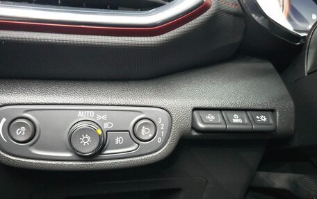 Chevrolet TrailBlazer, 2022 год, 1 378 006 рублей, 16 фотография