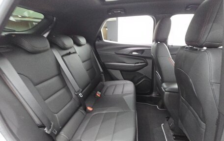 Chevrolet TrailBlazer, 2022 год, 1 378 006 рублей, 21 фотография