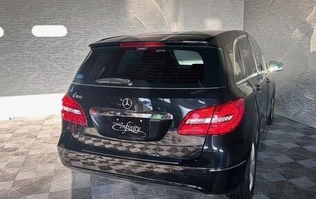 Mercedes-Benz B-Класс, 2014 год, 730 000 рублей, 4 фотография