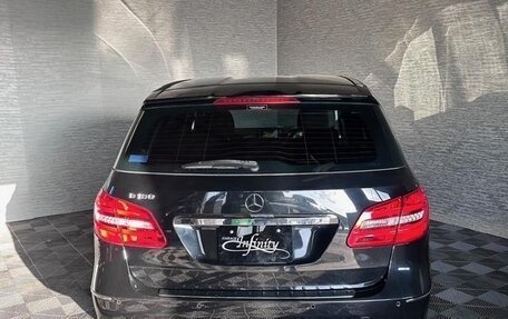 Mercedes-Benz B-Класс, 2014 год, 730 000 рублей, 3 фотография