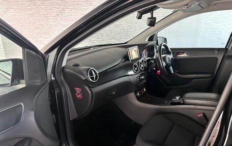 Mercedes-Benz B-Класс, 2014 год, 730 000 рублей, 11 фотография