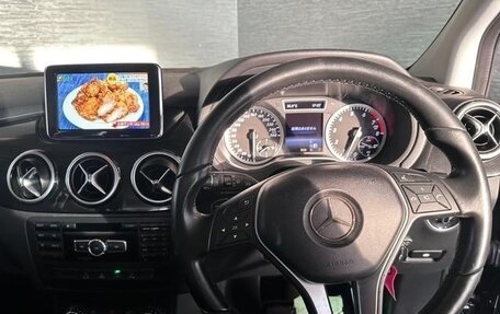 Mercedes-Benz B-Класс, 2014 год, 730 000 рублей, 12 фотография