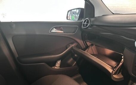 Mercedes-Benz B-Класс, 2014 год, 730 000 рублей, 16 фотография