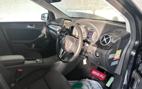 Mercedes-Benz B-Класс, 2014 год, 730 000 рублей, 14 фотография