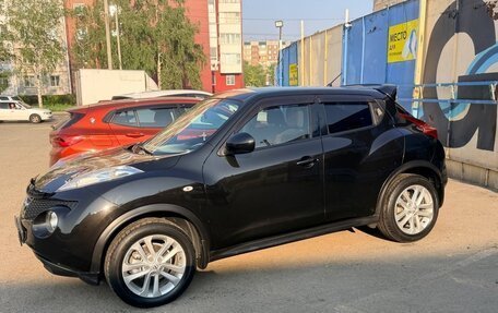 Nissan Juke II, 2012 год, 1 075 000 рублей, 5 фотография