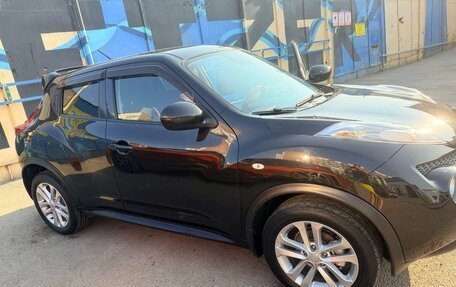 Nissan Juke II, 2012 год, 1 075 000 рублей, 10 фотография