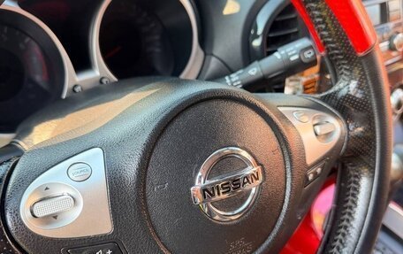 Nissan Juke II, 2012 год, 1 075 000 рублей, 12 фотография