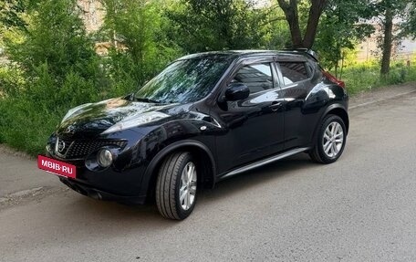 Nissan Juke II, 2012 год, 1 075 000 рублей, 4 фотография