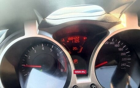 Nissan Juke II, 2012 год, 1 075 000 рублей, 13 фотография