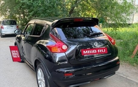 Nissan Juke II, 2012 год, 1 075 000 рублей, 2 фотография