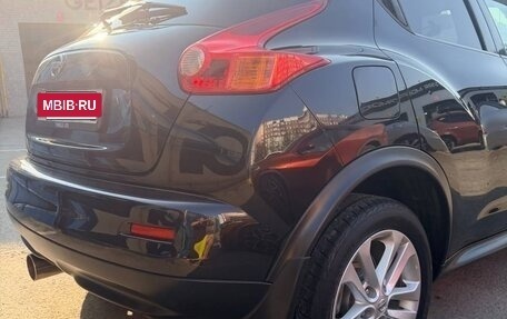 Nissan Juke II, 2012 год, 1 075 000 рублей, 7 фотография