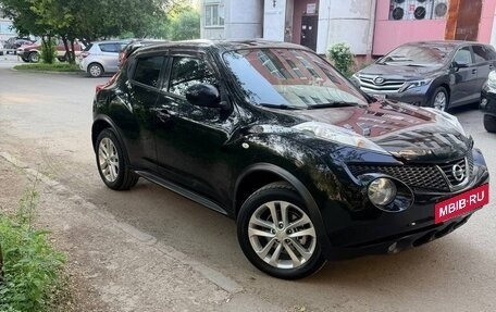 Nissan Juke II, 2012 год, 1 075 000 рублей, 3 фотография