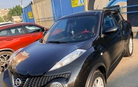 Nissan Juke II, 2012 год, 1 075 000 рублей, 6 фотография